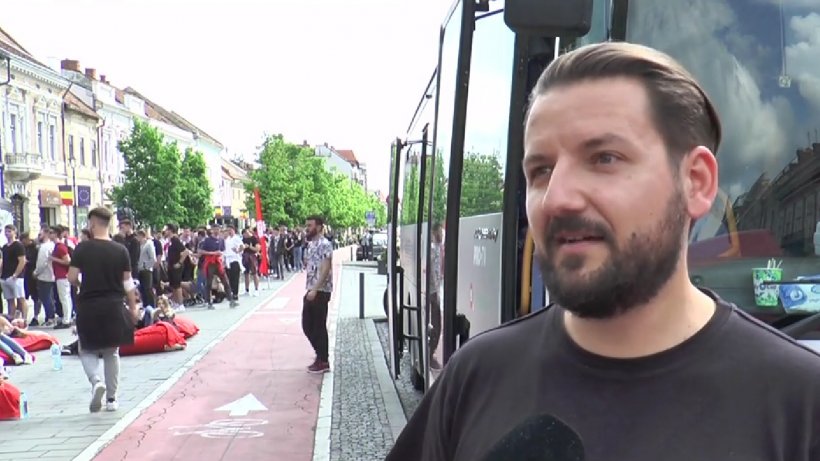 Sute de tineri din Cluj au donat sânge pentru a primi abonament la Festivalul Untold sau Neversea