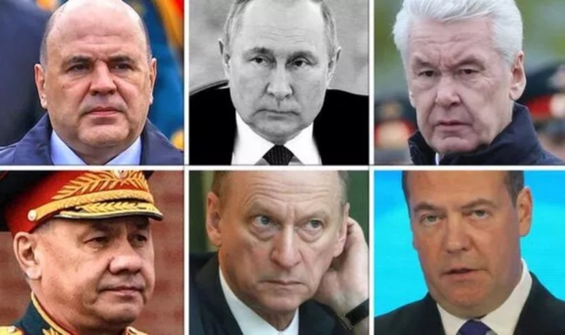 Înlocuitorul lui Putin | De la premierul Rusiei, la șeful FSB: 5 aspiranți la președinția Federației Ruse