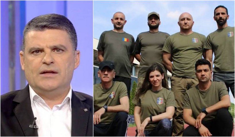 Premieră în România: Tinerii se pregătesc militar de bună voie | Radu Tudor: ”Este pentru prima oară din decembrie ‘89”