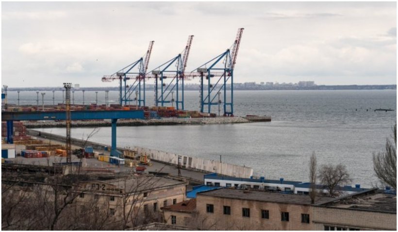 Moscova pune condiții: deschiderea porturilor din Ucraina ar necesita revizuirea sancțiunilor împotriva Rusiei