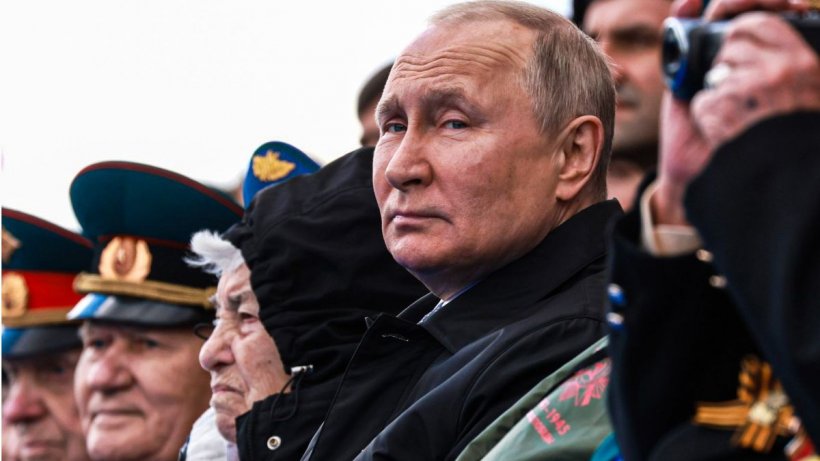 Vladimir Putin ar putea fi înlăturat de la putere pe 3 iunie