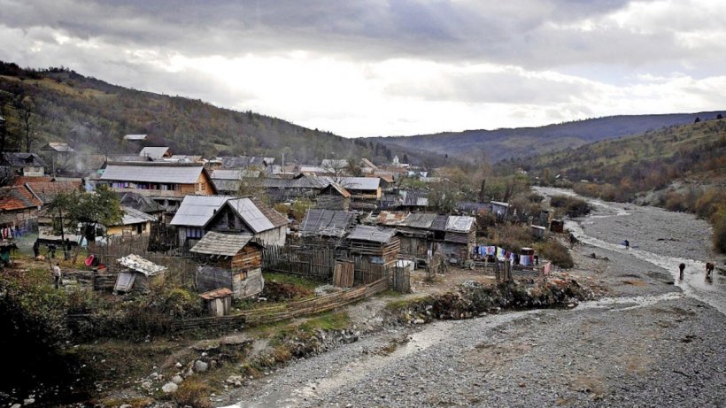 Locul din România unde aurul curge în râuri