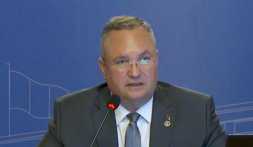 Premierul Ciucă: "Prima cerere de plată din PNRR în valoare de 3 miliarde de euro va fi transmisă CE"