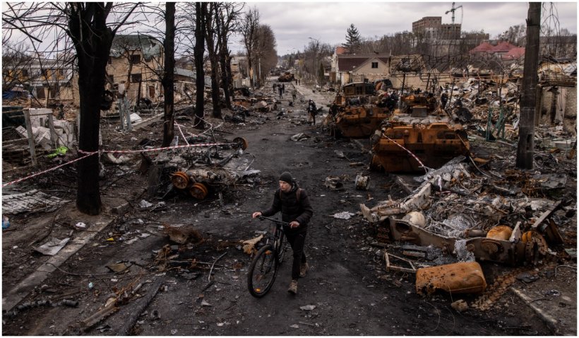 Șoigu: ”Rusia încetineşte intenționat ofensiva din Ucraina”