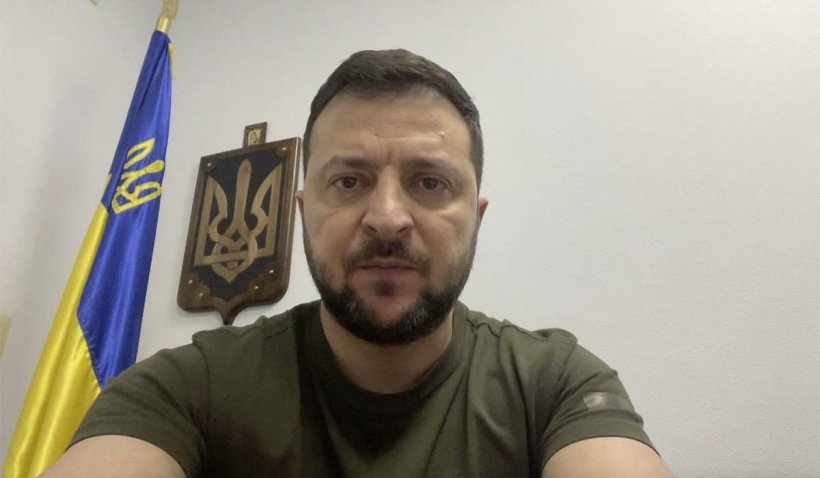 Volodimir Zelenski, anunţ de ultimă oră despre războiul din Ucraina: "Nu avem altă alternativă!"