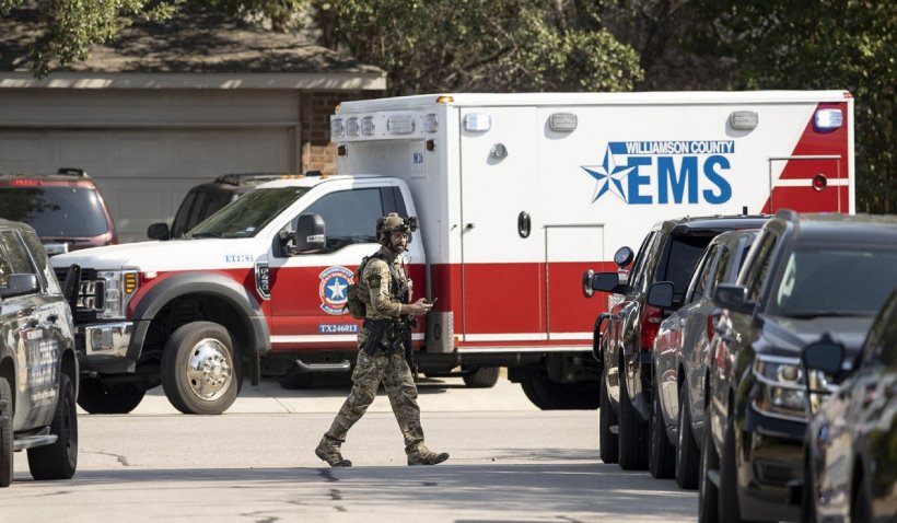 19 copii şi doi adulţi au fost ucişi într-un atac armat la o şcoală din Texas, Statele Unite ale Americii