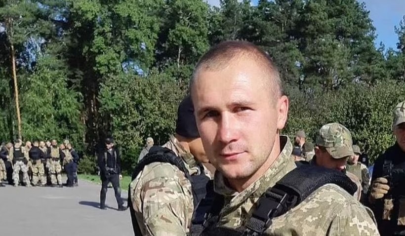El este Oleg, campionul Ucrainei la box care fost ucis de ruși în prima linie, apărându-și țara