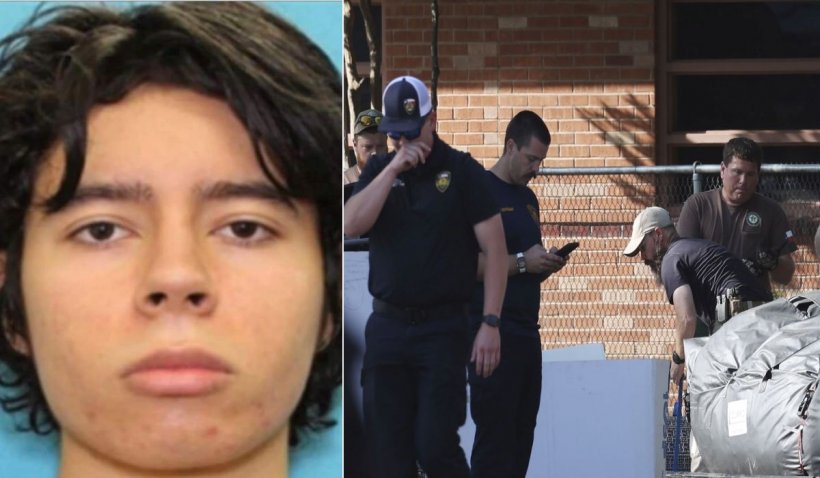 Mesajele text trimise de ucigașul din Texas unei fete din Europa, chiar înainte de a omorî 21 de oameni