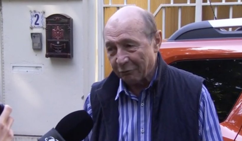 Traian Băsescu dă SPP în judecată. Fostul președinte își vrea privilegiile înapoi