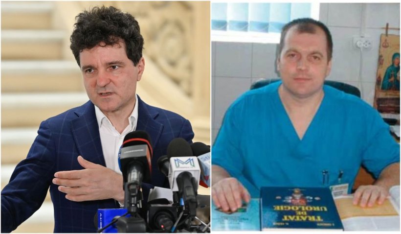 PSD, după schimbarea din funcție a managerului Spitalului Colentina: ”Nicușor Dan se răzbună pe medici”
