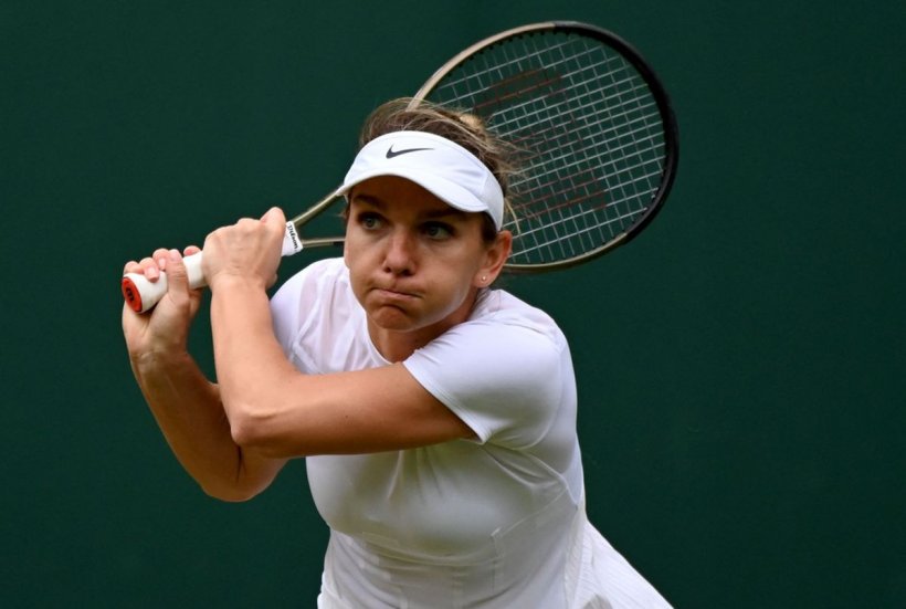 Simona Halep, după înfrângerea de la Wimbledon: "Nu am fost suficient de bună"