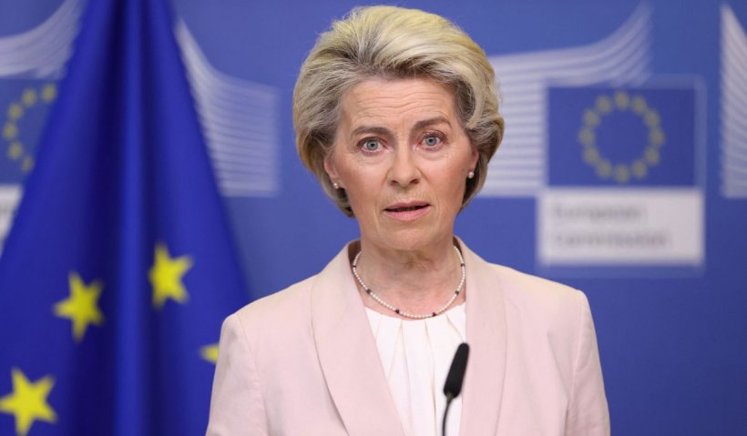 Ursula von der Leyen le cere statelor UE să consume mai puține gaze | Cu cât ar trebui să scadă consumul în România