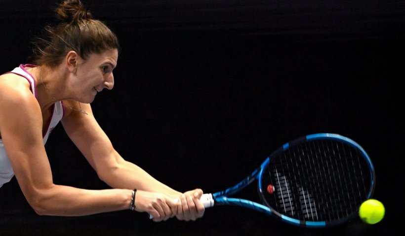 Irina Begu s-a calificat în semifinalele WTA de la Palermo