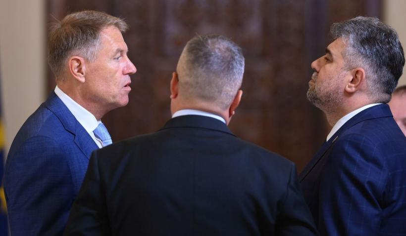 Sondaj AVANGARDE | Topul partidelor şi politicienilor români în iulie 2022