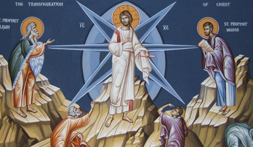 Calendar ortodox 6 august 2022. Sărbătoare cu cruce roşie de Schimbarea la faţă a Domnului