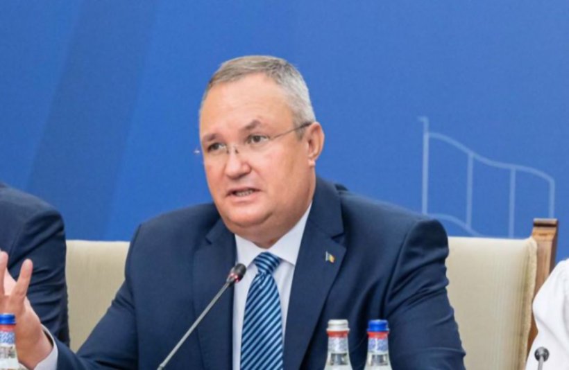 Premierul Nicolae Ciucă, anunţ despre rectificarea bugetară: "Proiectul va fi pus în transparenţă în cursul săptămânii viitoare"