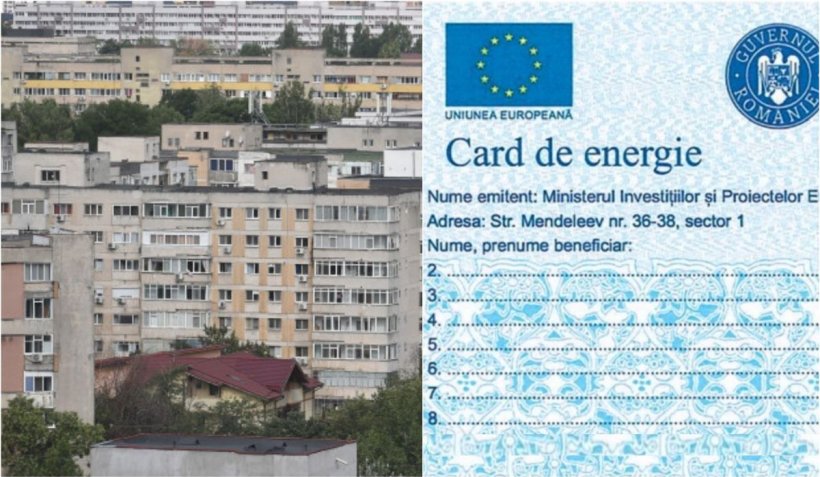 Reguli diferite de plată cu cardul de energie pentru românii care stau la bloc