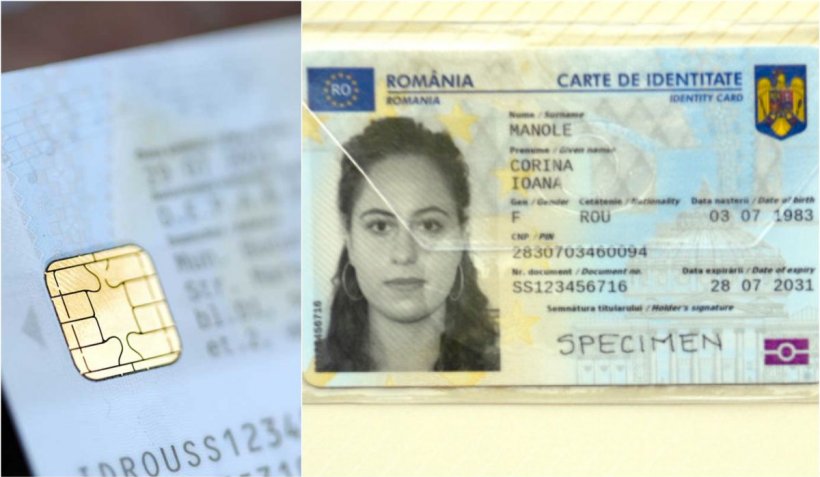 Buletinele cu cip, gratuite. Cum beneficiază românii de ele şi care sunt noile schimbări la cărțile electronice de identitate