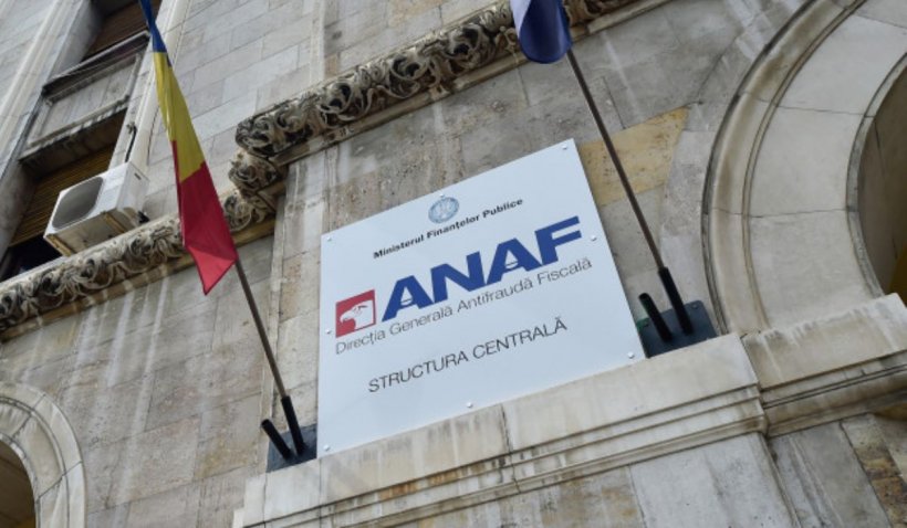 Amenzile ANAF nu vor mai putea fi plătite la jumătate, în termen de 15 zile