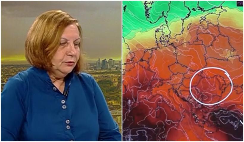 Schimbări neaşteptate ale vremii în octombrie. Elena Mateescu, şefa ANM, anunţă prognoza meteo actualizată