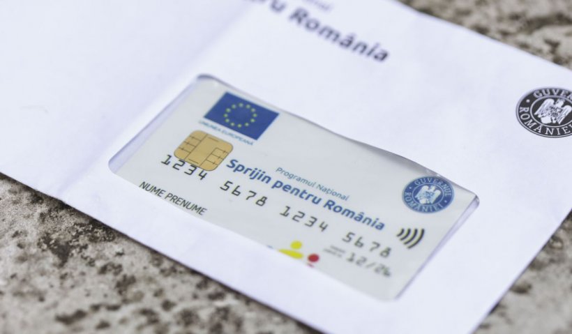 Românii care vor primi, anul acesta, carduri sociale pentru alimente! Ministerul Muncii a finalizat lista | Sunt peste 2,5 milioane de beneficiari