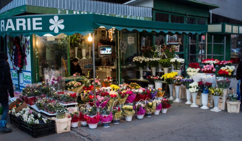 Prețul unui buchet de flori pentru 1 și 8 martie. Scumpiri semnificative față de anul trecut