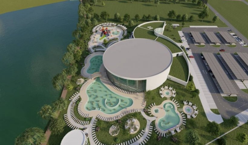 Județul din Ardeal care va avea al doilea aquapark ultramodern. Investiția se ridică la 30 de milioane de euro
