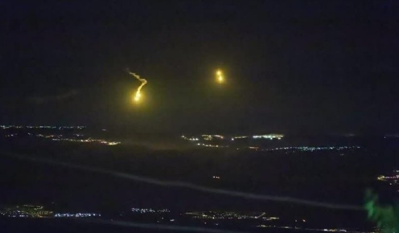 Război în Orientul Mijlociu! Iran a lansat un atac cu sute de drone și rachete asupra Israelului | Oamenii s-au adăpostit în buncăre