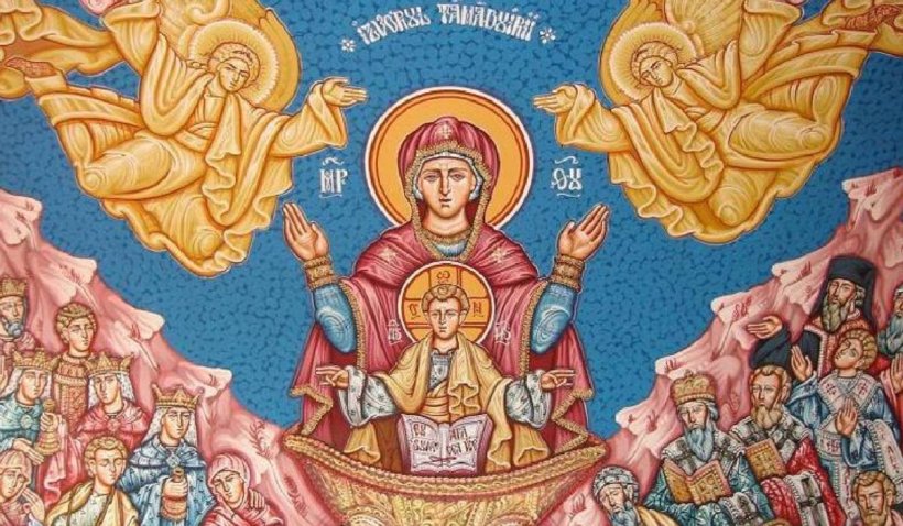 Calendar ortodox 10 mai 2024. Sărbătoare cu cruce roşie de Izvorul Tămăduirii