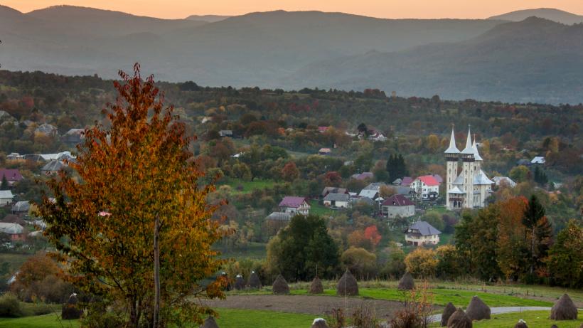 Galerie Foto - Două sate din România sunt pe lista ONU și vor intra ...