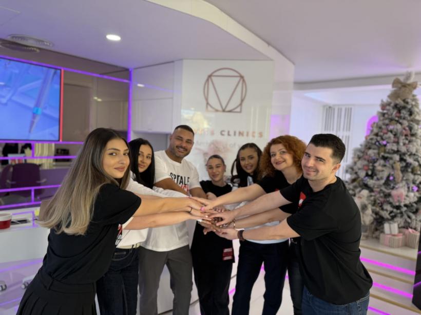 Galerie Foto - Codin Maticiuc și Swiss Clinics, împreună pentru ...