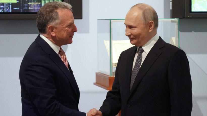 Ce condiție i-a pus Putin lui Trump pentru a opri războiul. Mesajul a fost transmis prin emisarul Steve Witkoff