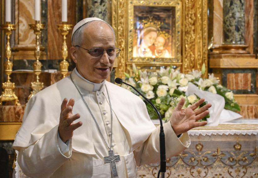 Numirea noului Papa Leon XIV, umbrită de acuzații împotriva ordinului sau religios. "A adăpostit prădători lângă o școală"