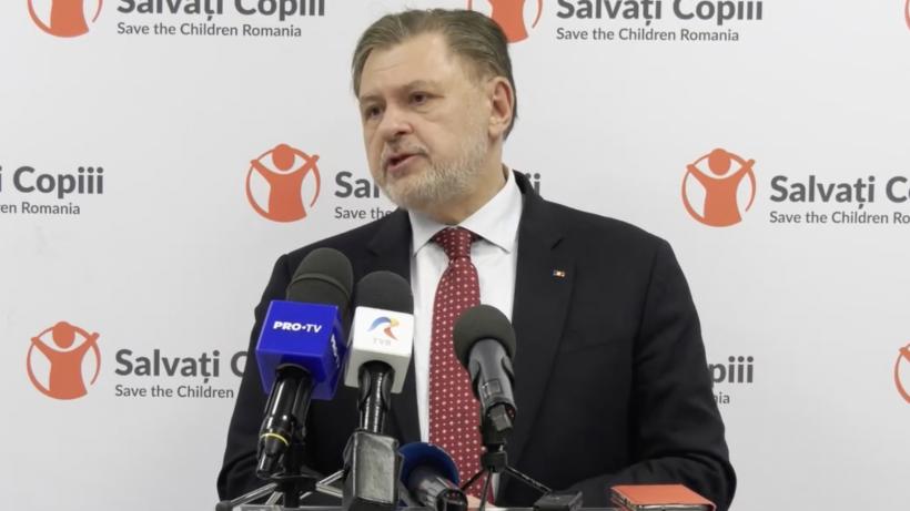 Rafila face apel înainte de alegeri: Susțin vaccinarea, votul trebuie să apere continuarea dezvoltării României ca parte a UE