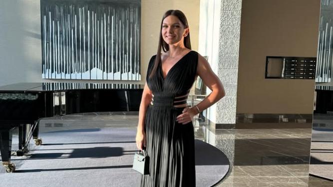 Simona Halep, la trei luni de la retragere: “E timpul să aflu cine pot fi dincolo de tenis“