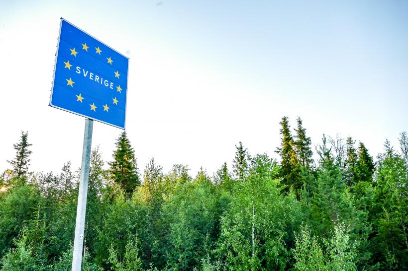 Suedia suspendă spațiul Schengen până la toamnă. Alertă MAE pentru cetățenii români