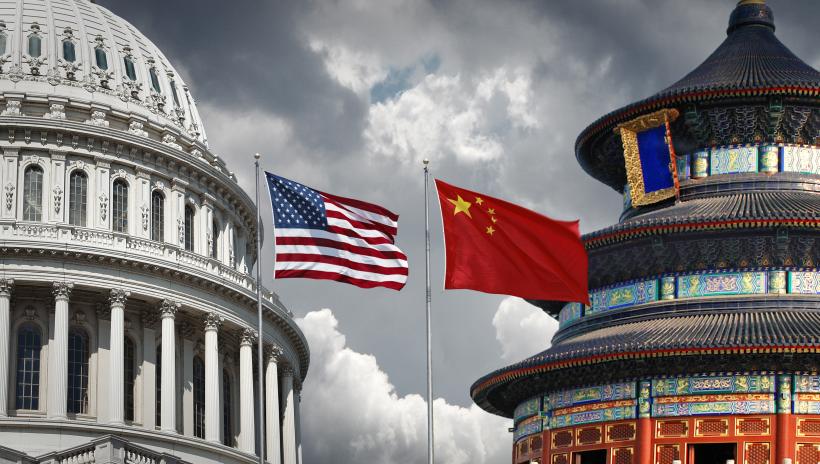 Trump laudă dialogul „prietenos și constructiv” cu China pe războiul taxelor început tot de el. Discuțiile s-au reluat duminică