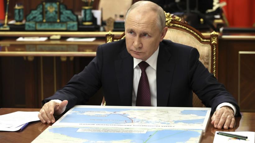 "Ucraina nu l-a înțeles corect pe Putin". Mesaj sfidător transmis de la Kremlin după răspunsul lui Zelenski