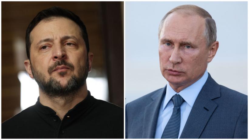 Zelenski i-a transmis lui Putin că îl așteaptă personal la discuții, joi, în Turcia: „Sper că de data asta nu va mai căuta scuze”