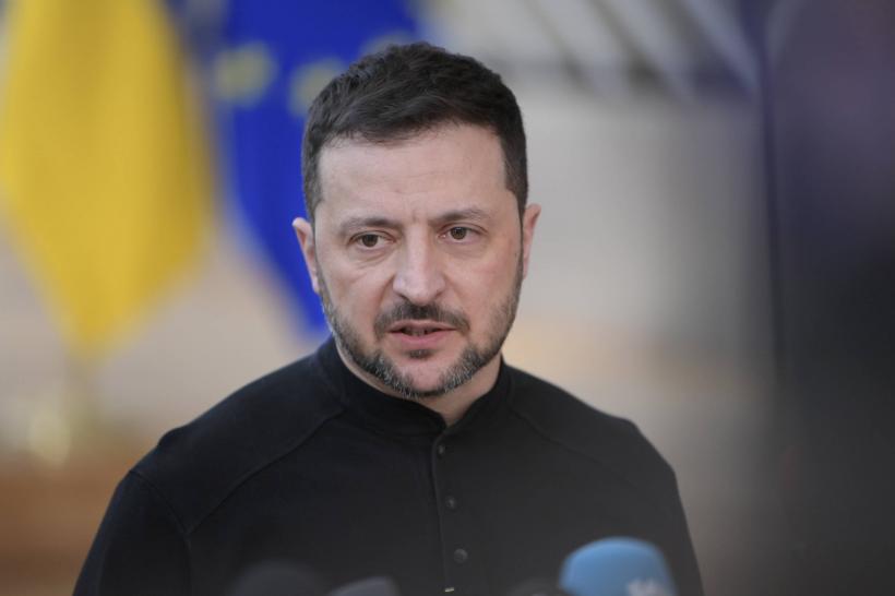 Zelenski răspunde propunerii lui Putin: Ne așteptăm ca Rusia să confirme o încetare a focului deplină, de durată și viabilă, din 12 mai