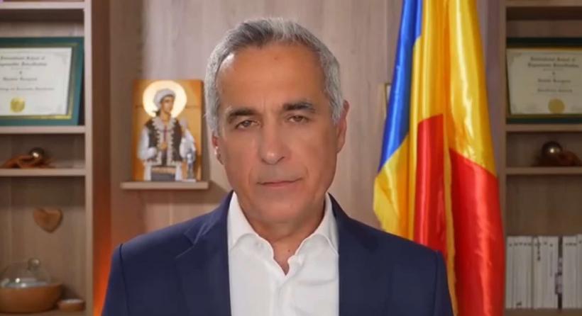 Călin Georgescu iese din tăcere cu mesajul despre "elitele diabolice" care îl susțin pe Nicușor Dan și copiii care mănâncă doar cartofi