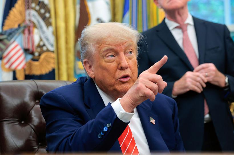 Donald Trump critică UE, la 3 zile după ce a lăudat-o pe von der Leyen: Uniunea Europeană este, în multe privințe, mai rea decât China