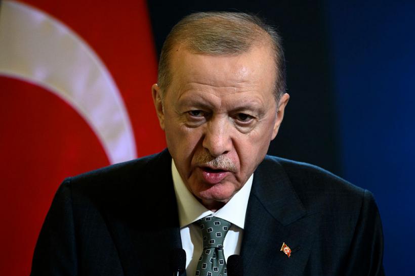 Erdogan speră că "fereastra de oportunitate" privind negocierile ruso-ucrainene din Istanbul "nu va fi pierdută"