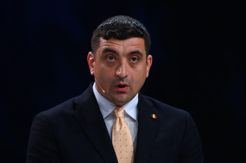 George Simion cere demisia ambasadorului României în SUA: „S-a transformat în agent electoral al sistemului”