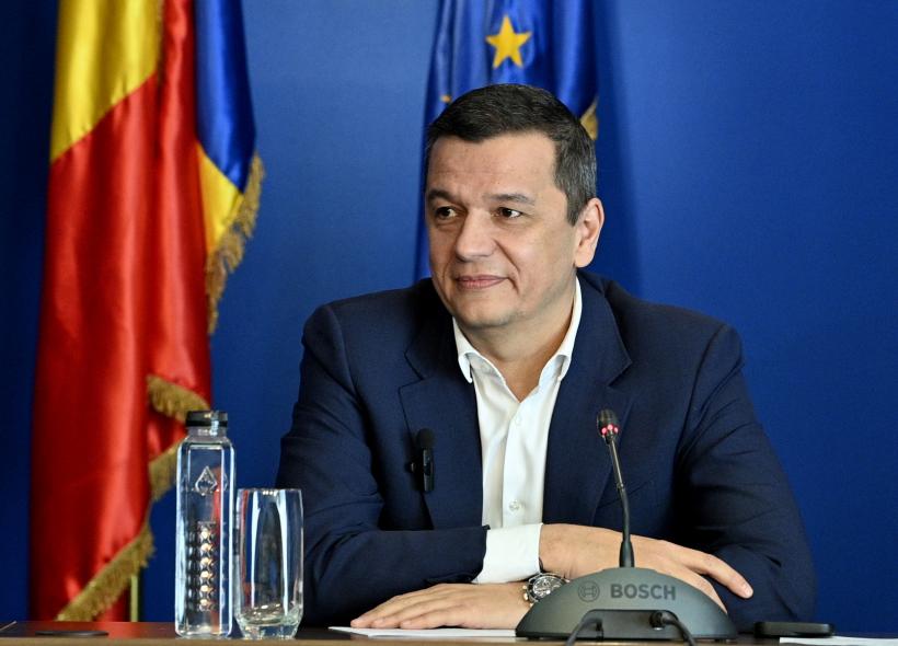 Grindeanu nu crede că Simion va scoate România din UE. „Este foarte greu, chiar și cu un preşedinte izolaţionist”