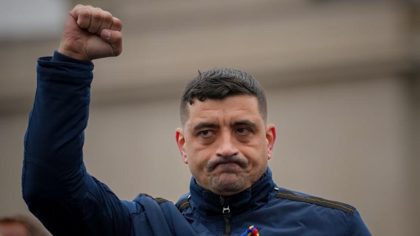 Mesajul lui George Simion pentru cei care i se opun: „Ce mă fac cu voi? Individual, nu în grup. Păreți bezmetici, iraționali”