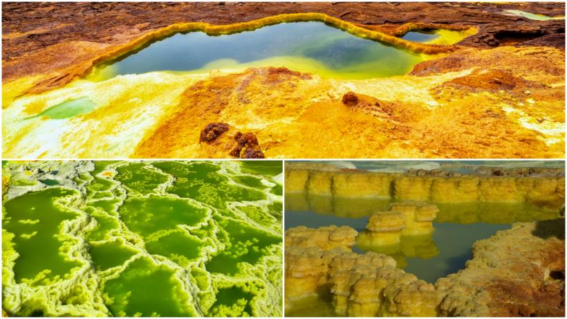 „Poarta spre Iad”. Cum trăiesc oamenii în cel mai nemilos loc de pe Terra, unde temperaturile ajung și la 62 de grade Celsius