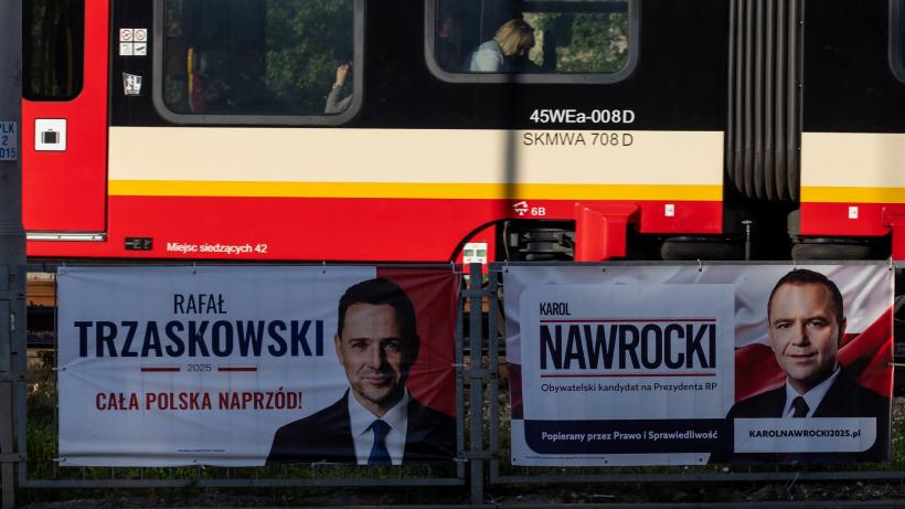 Polonia își alege pe 18 mai președintele. Cine sunt favoriții: Rafal Trzaskowski, candidatul lui Tusk și Karol Nawrocki susținut de PiS