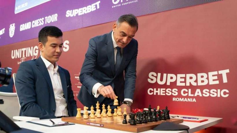 Runda a cincea la Superbet Chess Classic: jocuri echilibrate, tensiune maximă și șah de clasă mondială