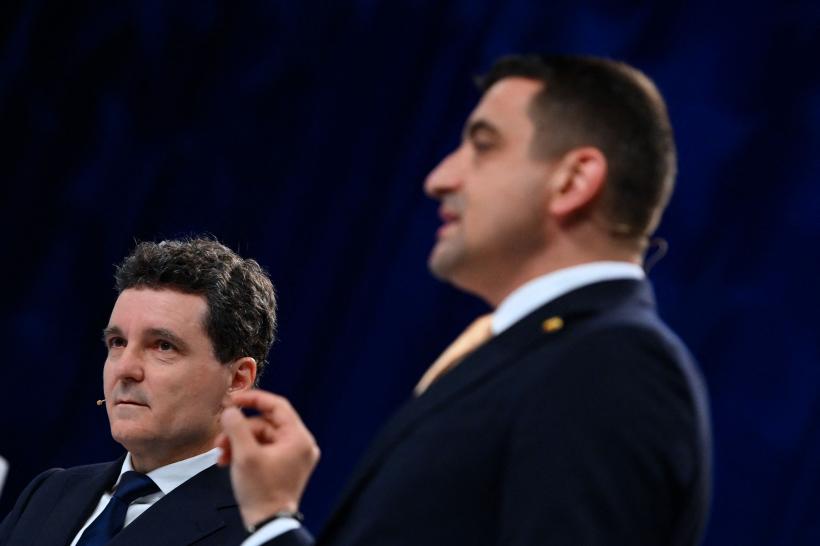 Sociolog: „Diferența între George Simion și Nicușor Dan e sub 4 procente”. Ce se întâmplă dacă vin la vot încă 1,5 milioane de români